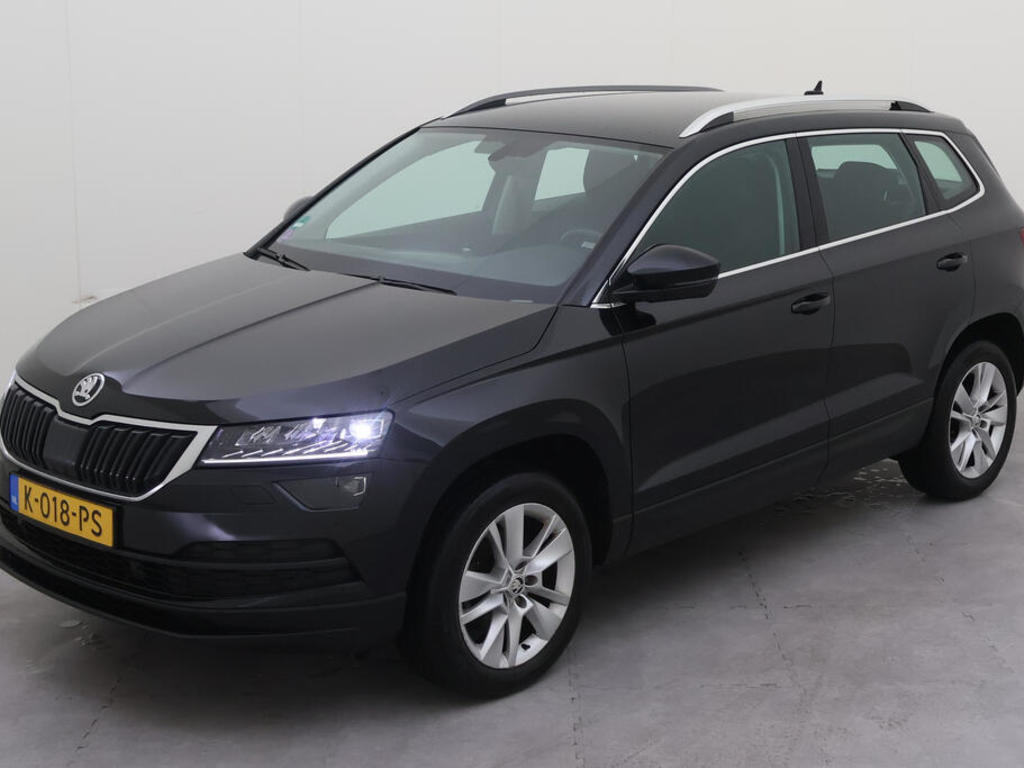 Skoda Karoq 1.5 TSI 150PK DSG BUSINESS EDITION PLUS, 2021