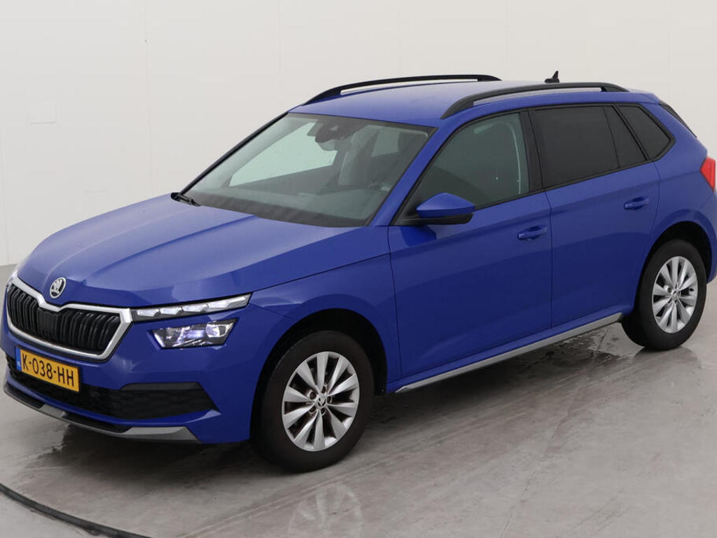 Skoda Kamiq 1.0 TSI 110PK DSG BUSINESS EDITION, 2020