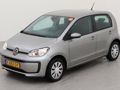 Volkswagen Up! 1.0 MPI 65PK MOVE UP!, 2020