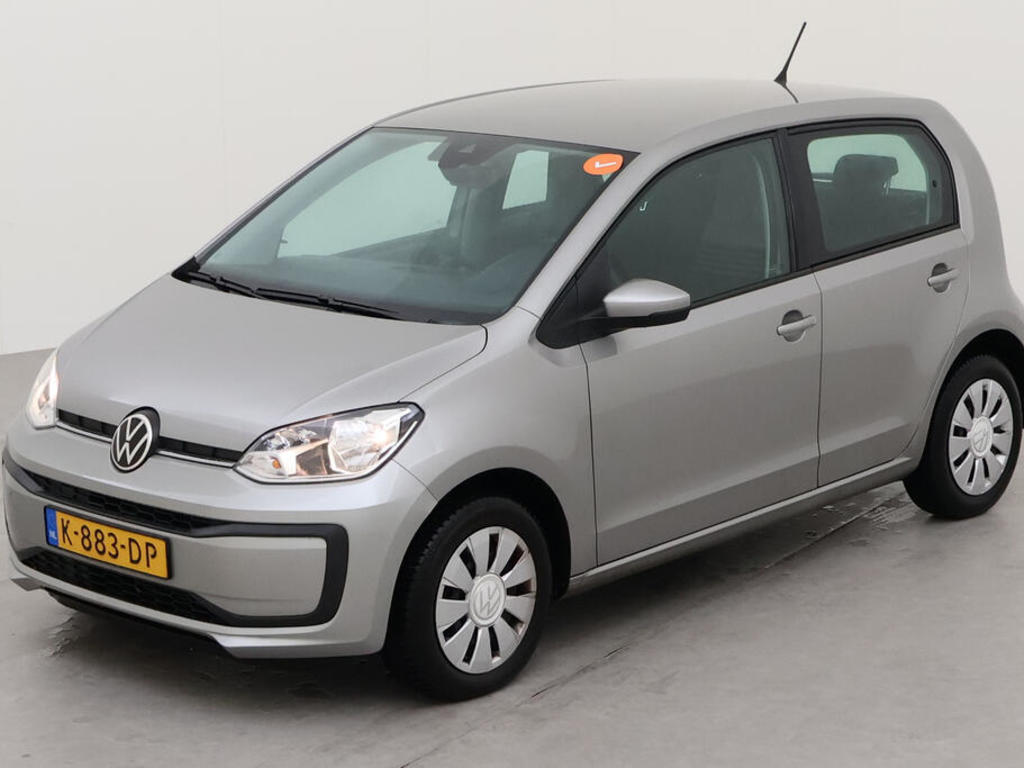 Volkswagen Up! 1.0 MPI 65PK MOVE UP!, 2020