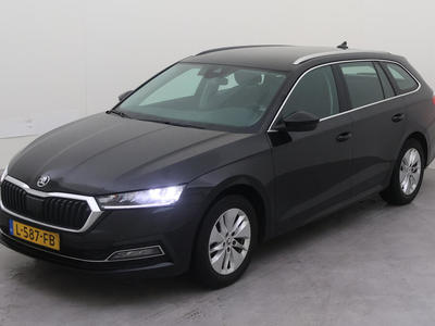 Skoda Octavia combi 1.0 TSI 110PK DSG BUSINESS EDITION, 2021