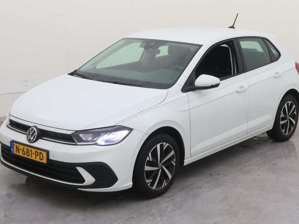 Volkswagen Polo 1.0 TSI 95PK LIFE, 2021