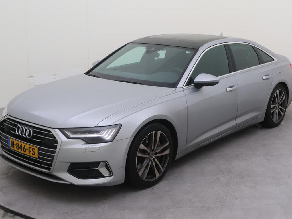 Audi A6 limousine 55 TFSI PHEV 367PK S TRONIC QUATTRO COMPETITION TOUR PANO MATRIX, 2020