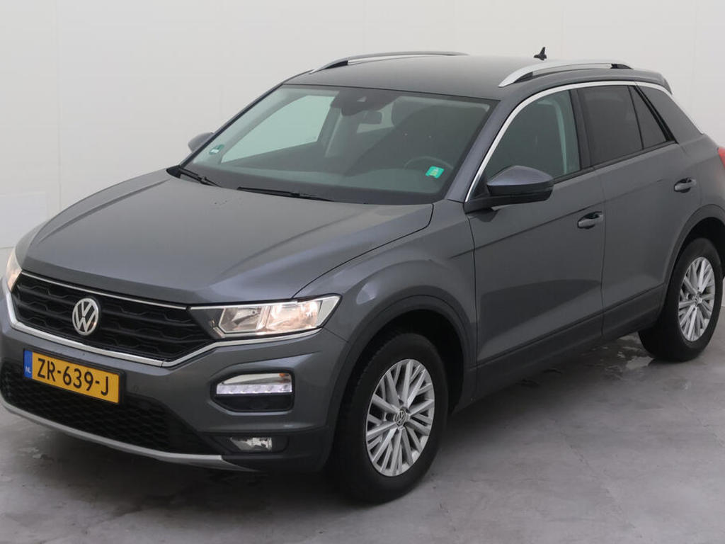 Volkswagen T-roc 1.0 TSI 115PK STYLE BUSINESS MULTIMEDIA EXECUTIVE, 2019