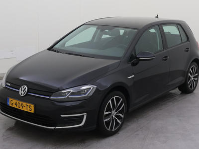 Volkswagen E-golf BEV 136PK MULTIMEDIA LEDER NAVI DYNAUDIO CAMERA, 2019