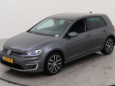 Volkswagen E-golf BEV 136PK E-DITION WINTER WARMTEPOMP APP-CONNECT DISPLAY, 2019