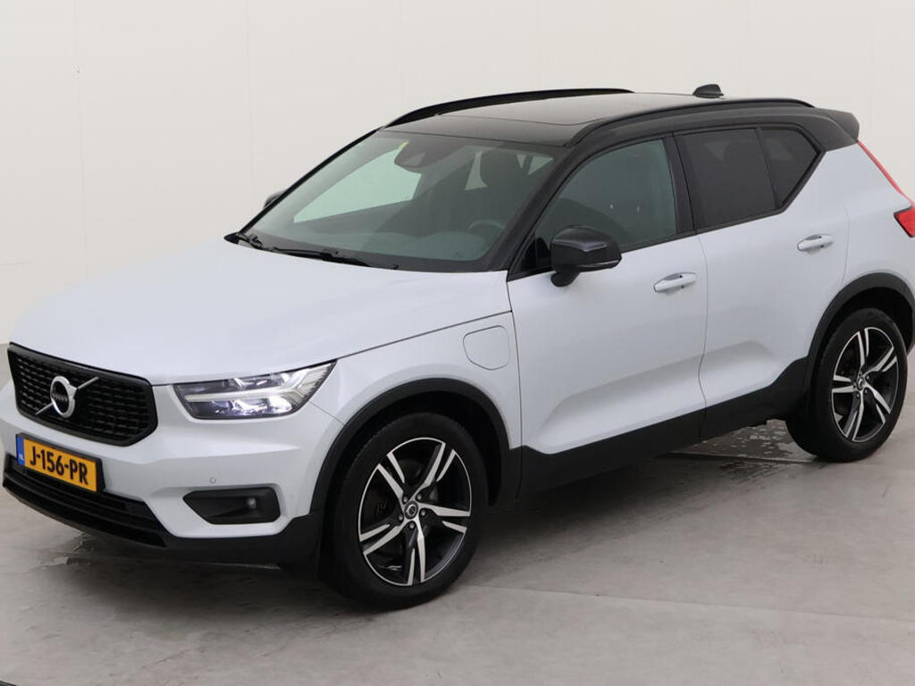 Volvo Xc40 1.5 T4 RECH RDESIGN EXPRESSION PARK ASSIST PANO, 2020