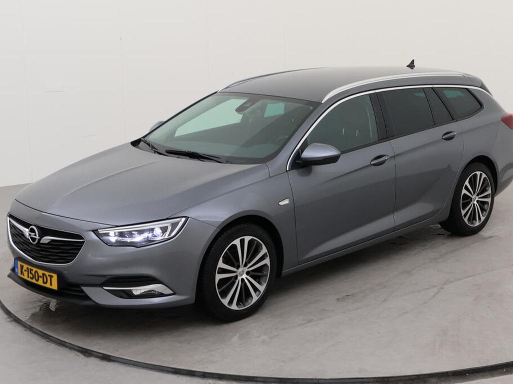 Opel Insignia sports tourer 1.5 T S&amp;S BUSINESS EXECUTIVE+ LEDER TREKHAAK, 2020