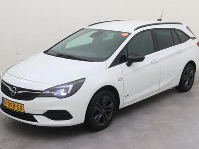 Opel Astra sports tourer 1.2 T 110PK DESIGN &amp; TECH TREKHAAK, 2021