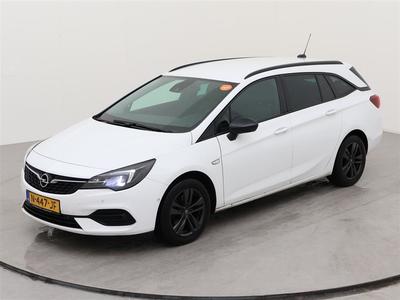 Opel Astra sports tourer 1.2 110PK DESIGN &amp; TECH TREKHAAK, 2021