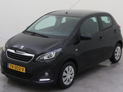 Peugeot 108 1.0 E-VTI 72PK BLUE LEASE, 2018