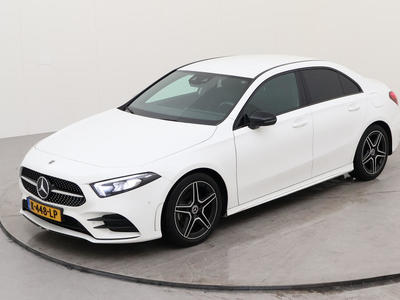 Mercedes-Benz A-KLASSE 180 136PK BUSINESS SOLUTION AMG, 2021