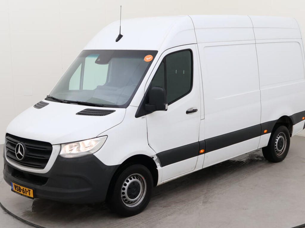 Mercedes-Benz SPRINTER 2.0 315CDI LWB RWD AUDIO NAVI, 2022