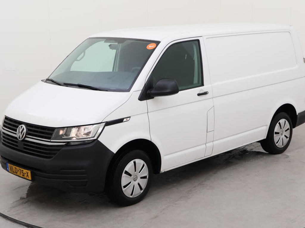 Volkswagen Transporter 2.0 TDI 150PK DSG L1H1, 2021