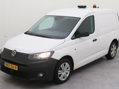 Volkswagen Caddy cargo 2.0 TDI 75PK COMFORT NAVI MULTIMEDIA, 2021