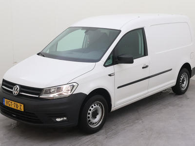 Volkswagen Caddy maxi 2.0 TDI 75PK L2H1 BMT COMFORTLINE EXECUTIVE PLUS, 2020