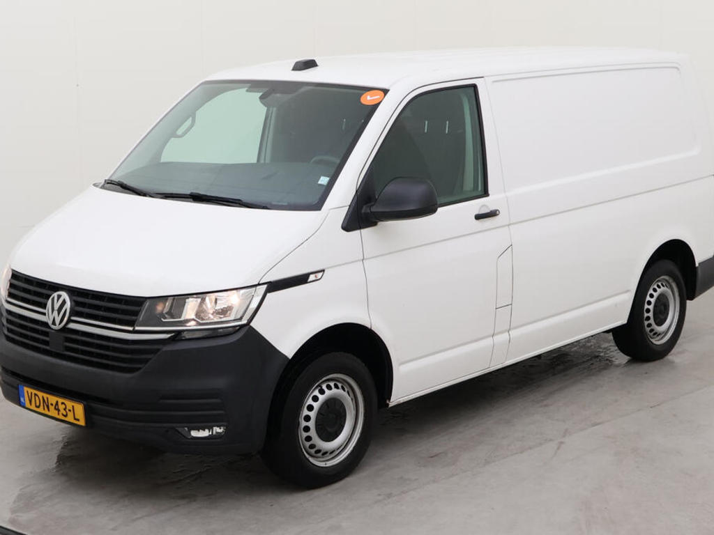 Volkswagen Transporter 2.0 TDI 150PK L1H1 300/2800 DSG COMFORTLINE, 2020