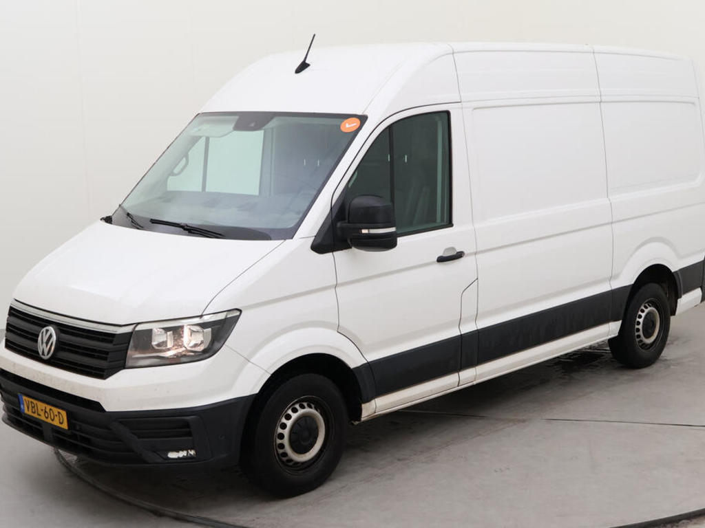 Volkswagen Crafter 2.0 TDI 140PK L3H3 364/3500 FWD HIGHLINE EXECUTIVE PLUS, 2019