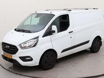 Ford Transit custom 340 2.0TDCI 130PK L1H1 TREND DRIVER ASSIST SAFETY/COMFORT, 2019