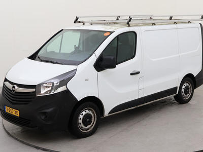 Opel Vivaro 1.6 CDTI 95PK START/STOP L1H1 310/2900 EDITION, 2019