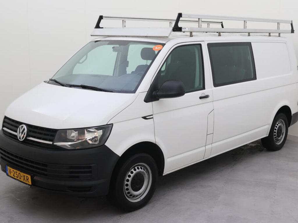 Volkswagen Transporter DC 2.0 TDI 102PK L2H1 340/3000 TRENDLINE, 2019