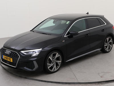 Audi A3 Sportback 35 TFSI 150PK S TRONIC S EDITION, 2020