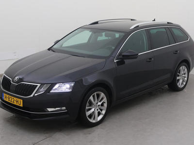 Skoda Octavia combi 1.5 TSI 150PK DSG BUSINESS EDITION PLUS STYLE, 2020