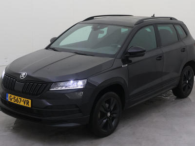 Skoda Karoq 1.5 TSI 150PK DSG-7 SPORTLINE BUSINESS FUNCTIE COMFORT, 2019