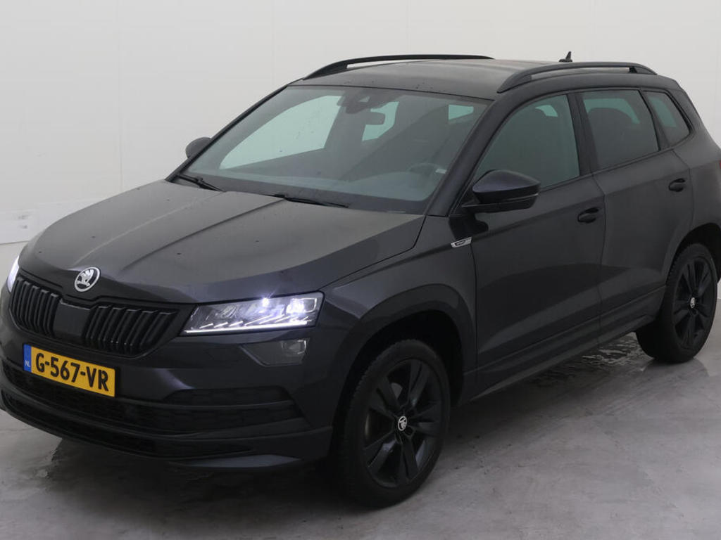 Skoda Karoq 1.5 TSI 150PK DSG-7 SPORTLINE BUSINESS FUNCTIE COMFORT, 2019