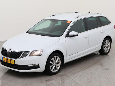 Skoda Octavia combi 1.6 TDI 115PK DSG STYLE, 2019