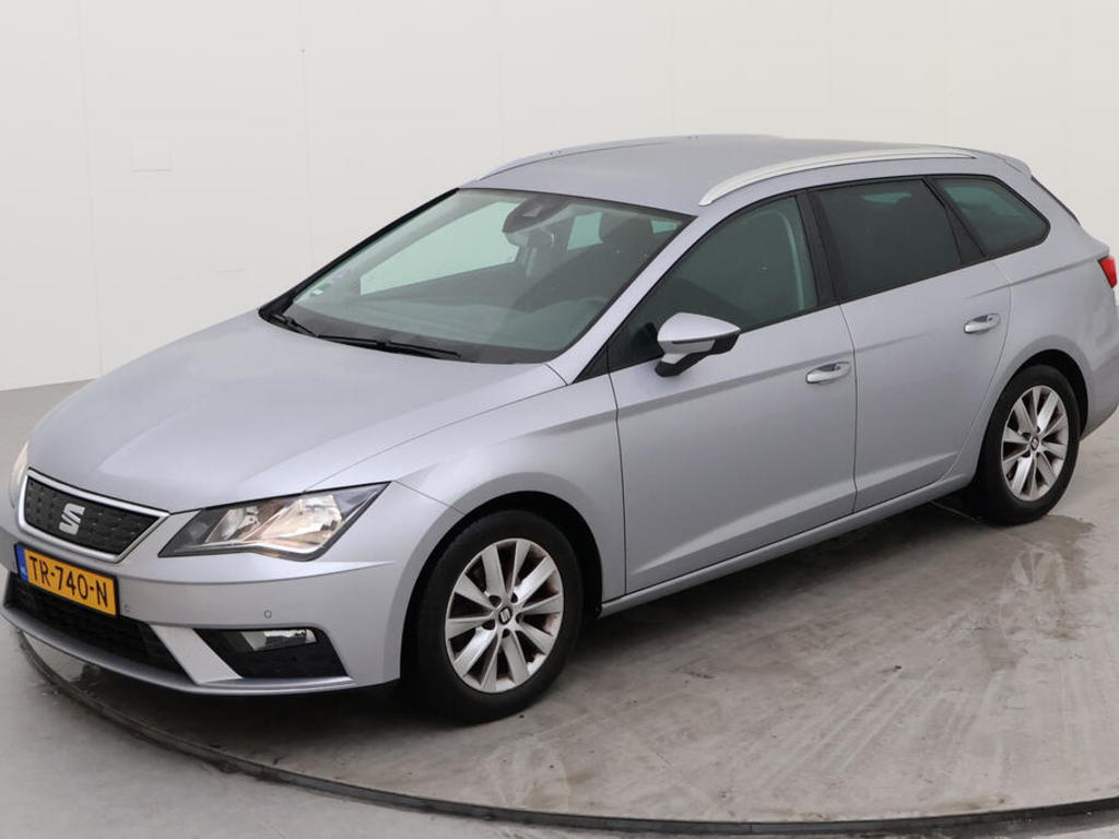 Seat Leon st 1.0 TSI 116PK DSG STYLE BUSINESS INTENSE TECHNOLOGY, 2018