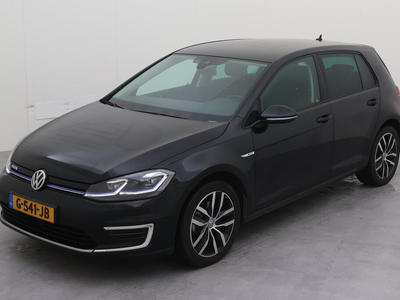 Volkswagen E-golf BEV 136PK MULTIMEDIA WINTER ASSIST+ LEDER NAVI WARMTEPOMP LED+ D, 2019