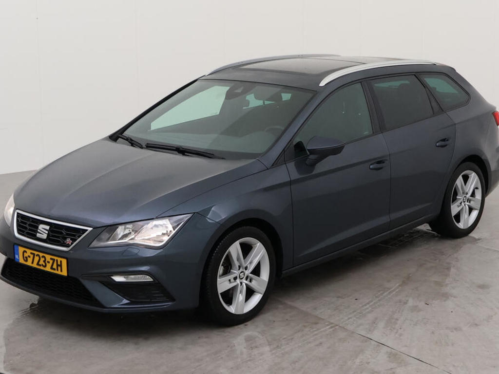 Seat Leon st 1.5 TSI 150PK DSG FR BUSINESS INTENSE TECHNOLOGY WINTER, 2020