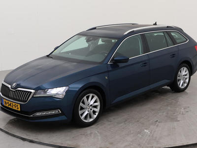 Skoda Superb combi 2.0 TDI 150PK DSG BUSINESS EDITION, 2020