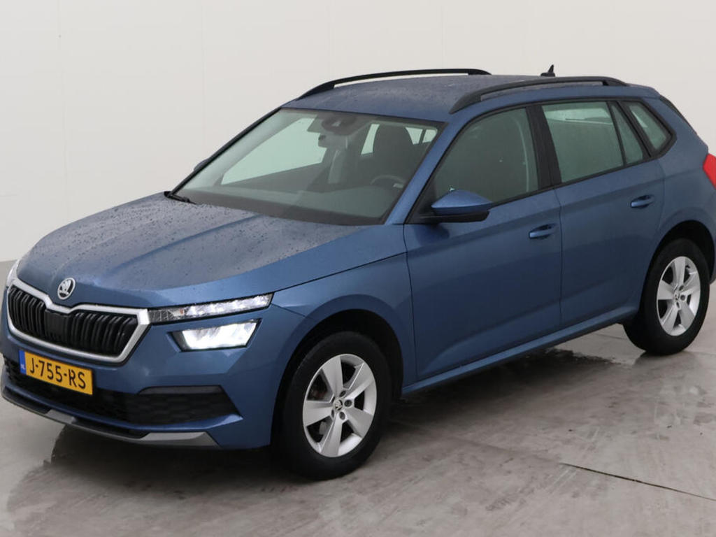 Skoda Kamiq 1.0 TSI 115PK AMBITION, 2020