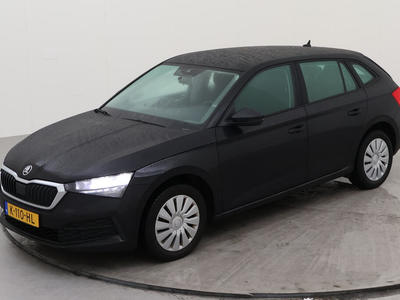 Skoda Scala 1.0 TSI 95PK ACTIVE, 2020