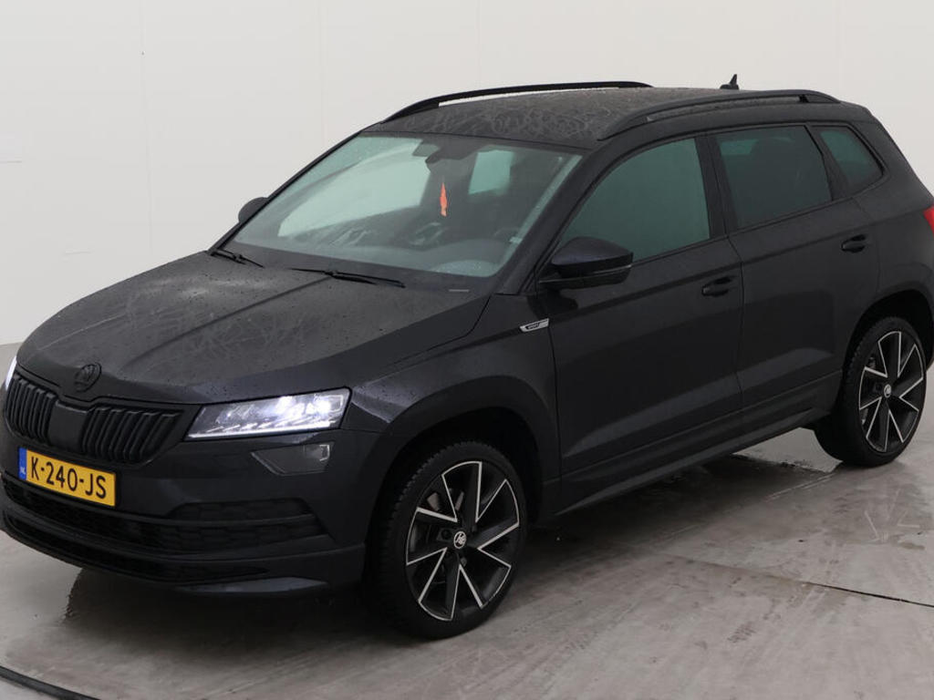 Skoda Karoq 1.5 TSI 150PK SPORTLINE BUSINESS TREKHAAK, 2020