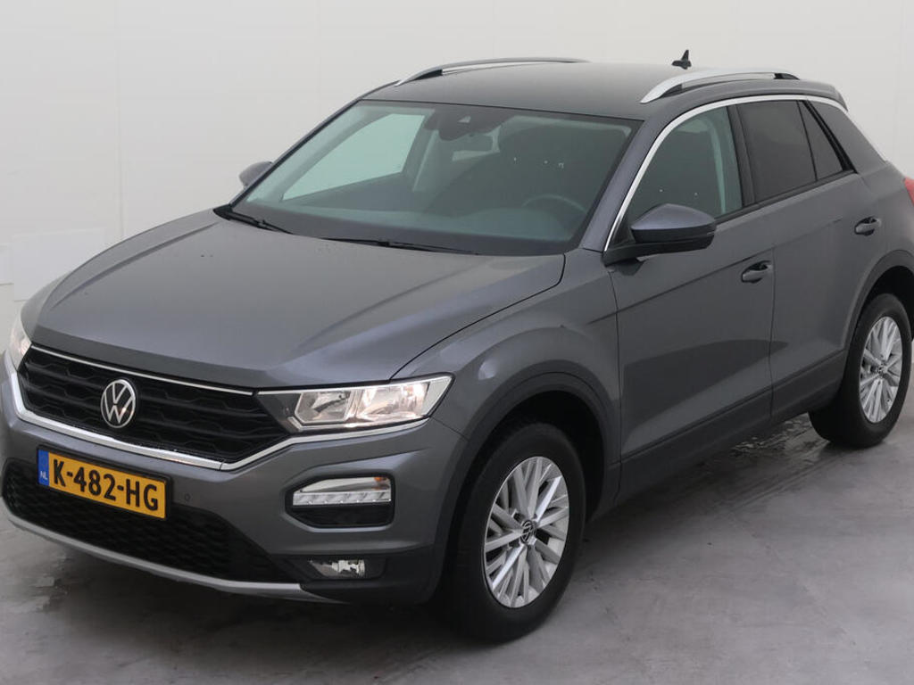 Volkswagen T-roc 1.0 TSI 115PK STYLE EXECUTIVE, 2021