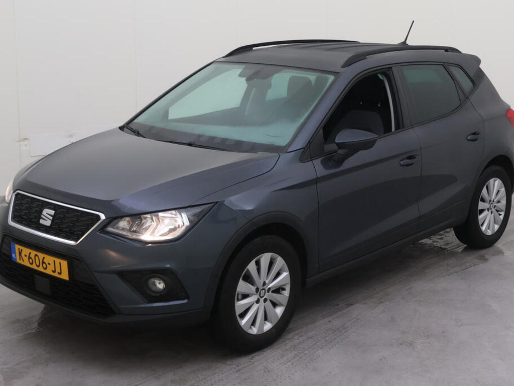 Seat Arona 1.0 TSI 95PK STYLE BUSINESS INTENSE, 2020