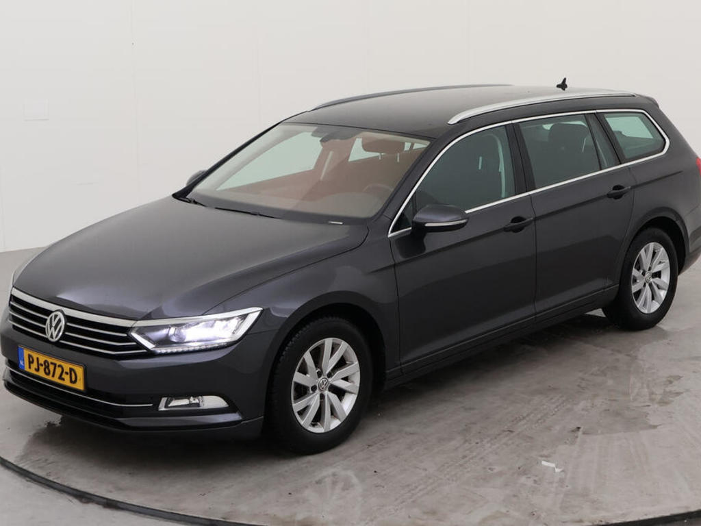 Volkswagen Passat variant 1.4 TSI 150PK DSG COMFORTLINE BUSINESS WINTER EXECUTIVE MULTIMED, 2017