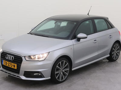 Audi A1 Sportback 1.0 TFSI 95PK PRO LINE, 2018