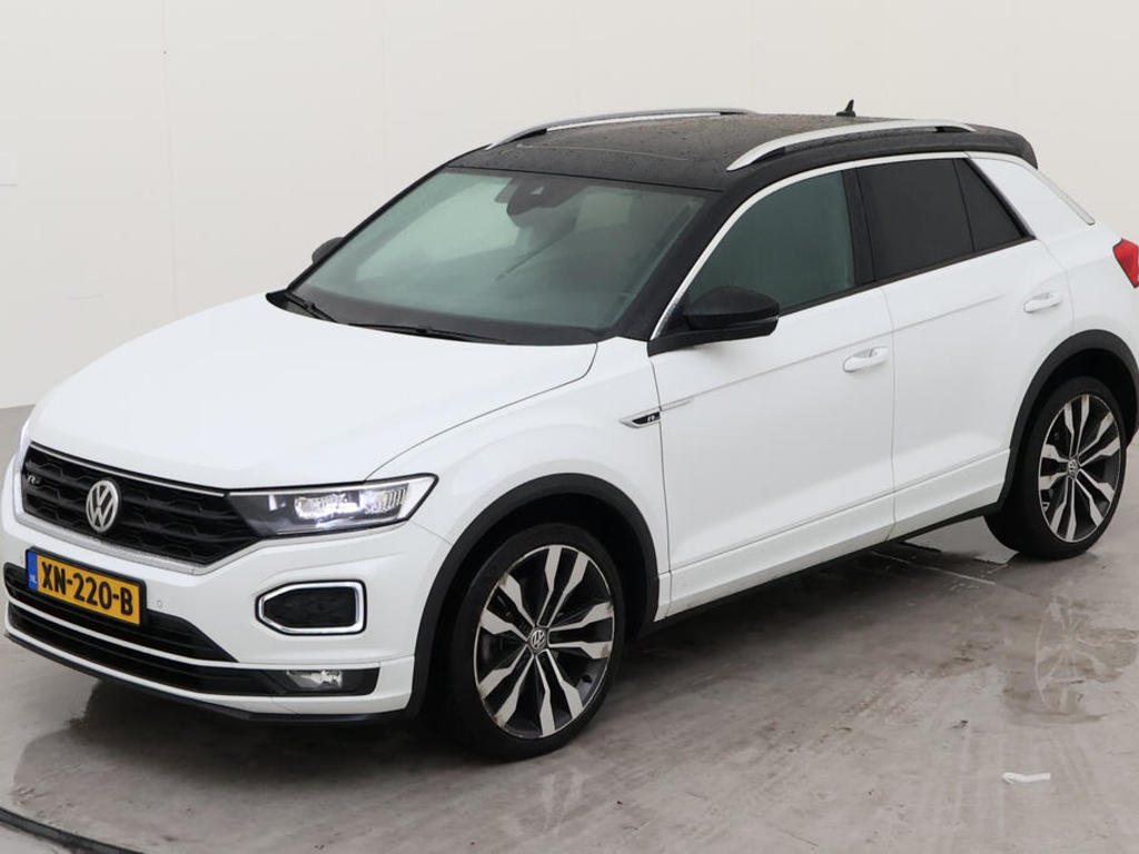 Volkswagen T-roc 1.5 TSI 150PK DSG SPORT MULTIMEDIA EXECUTIVE R-LINE WINTER ADVAN, 2019