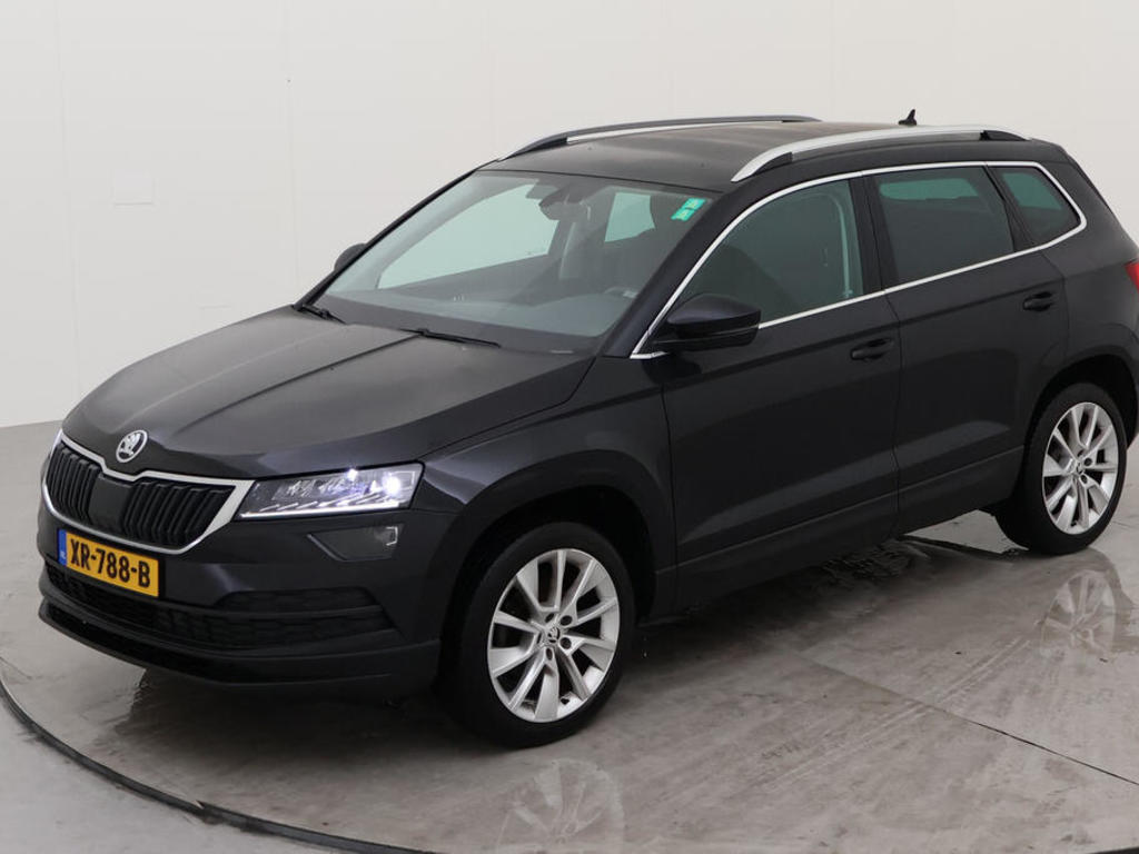 Skoda Karoq 1.5 TSI 150PK DSG AMBITION BUSINESS FUNCTION, 2019