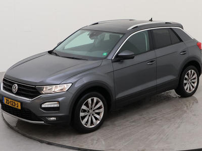 Volkswagen T-roc 1.5 TSI 150PK STYLE BUSINESS MULTIMEDIA EXECUTIVE, 2019