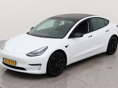 Tesla Model 3 LONG-RANGE DUAL MOTOR AWD 75KWH TREKHAAK, 2019