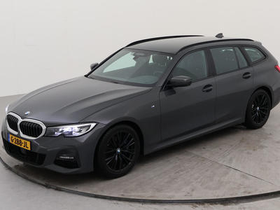 BMW 3-SERIE TOURING 330I 258PK M SPORT EXEC. EDIT. SAFETY AUDIO ASSIST TREKHAAK, 2019