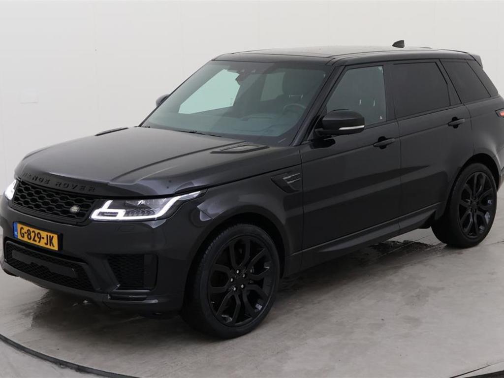 Land Rover Range rover sport 3.0 SDV6 DYNAMIC, 2018