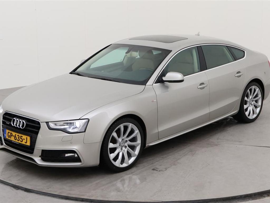 Audi A5 Sportback 2.0 TDI QUATTRO BUSINESS EDITION, 2015