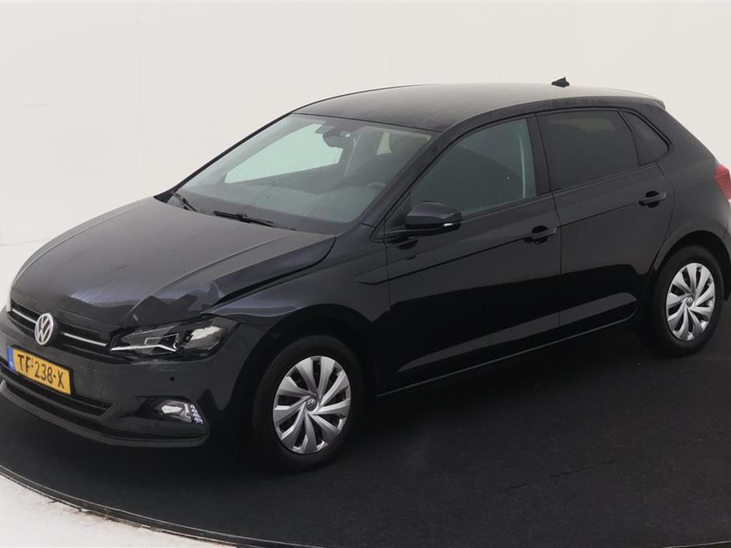 Volkswagen Polo 1.6 TDI COMF.L. BUS., 2018