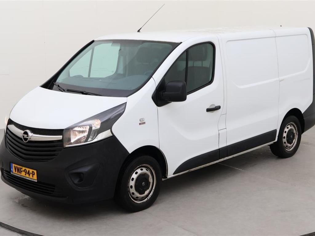 Opel Vivaro 1.6 CDTI 310 EDITION ECONOMY, 2015